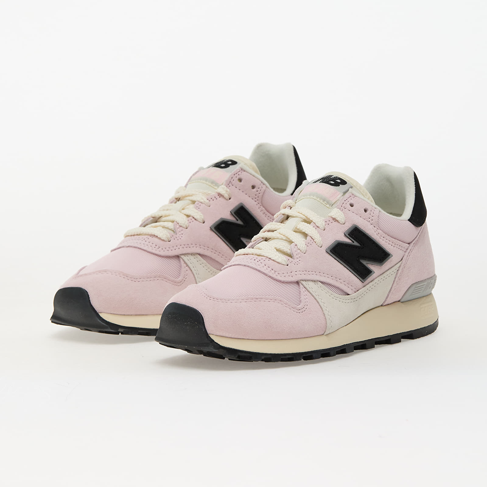 Women's sneakers and shoes New Balance 475 Pink