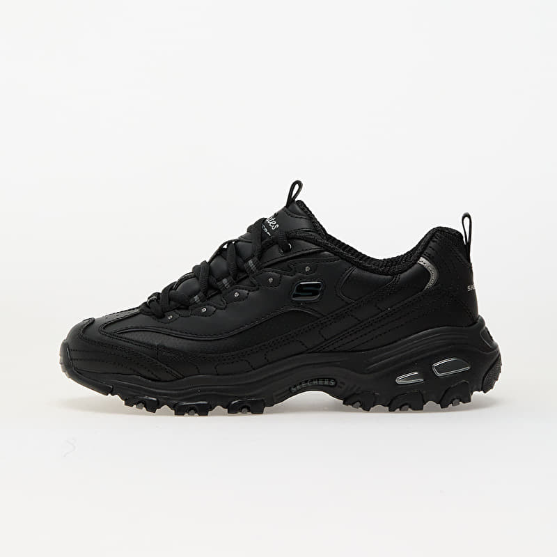 Skechers D'Lites - Fresh Start Black