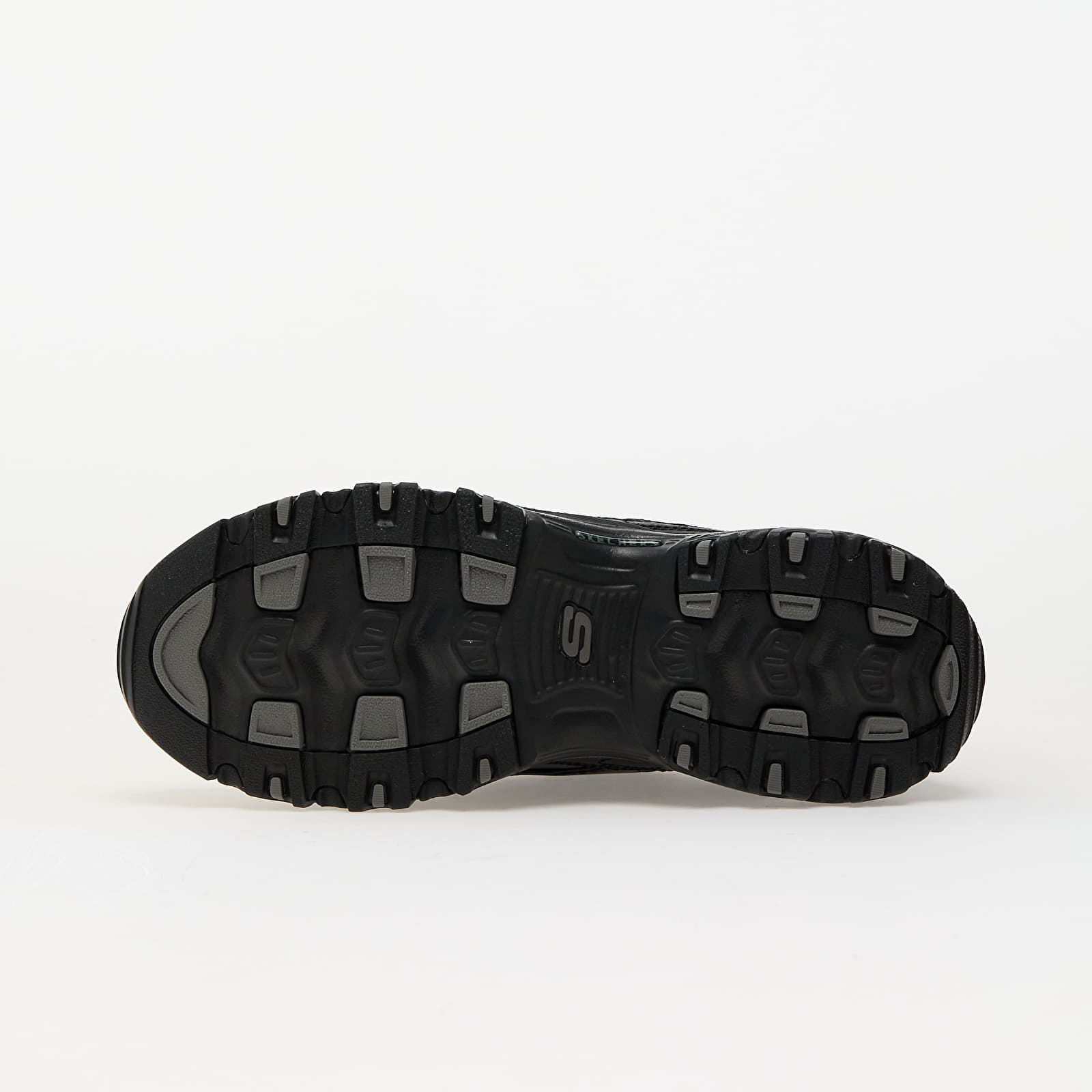Naiste tossud ja kingad Skechers D'Lites - Fresh Start Black