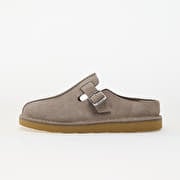 Clarks Originals Solsbury Mule Grey Suede