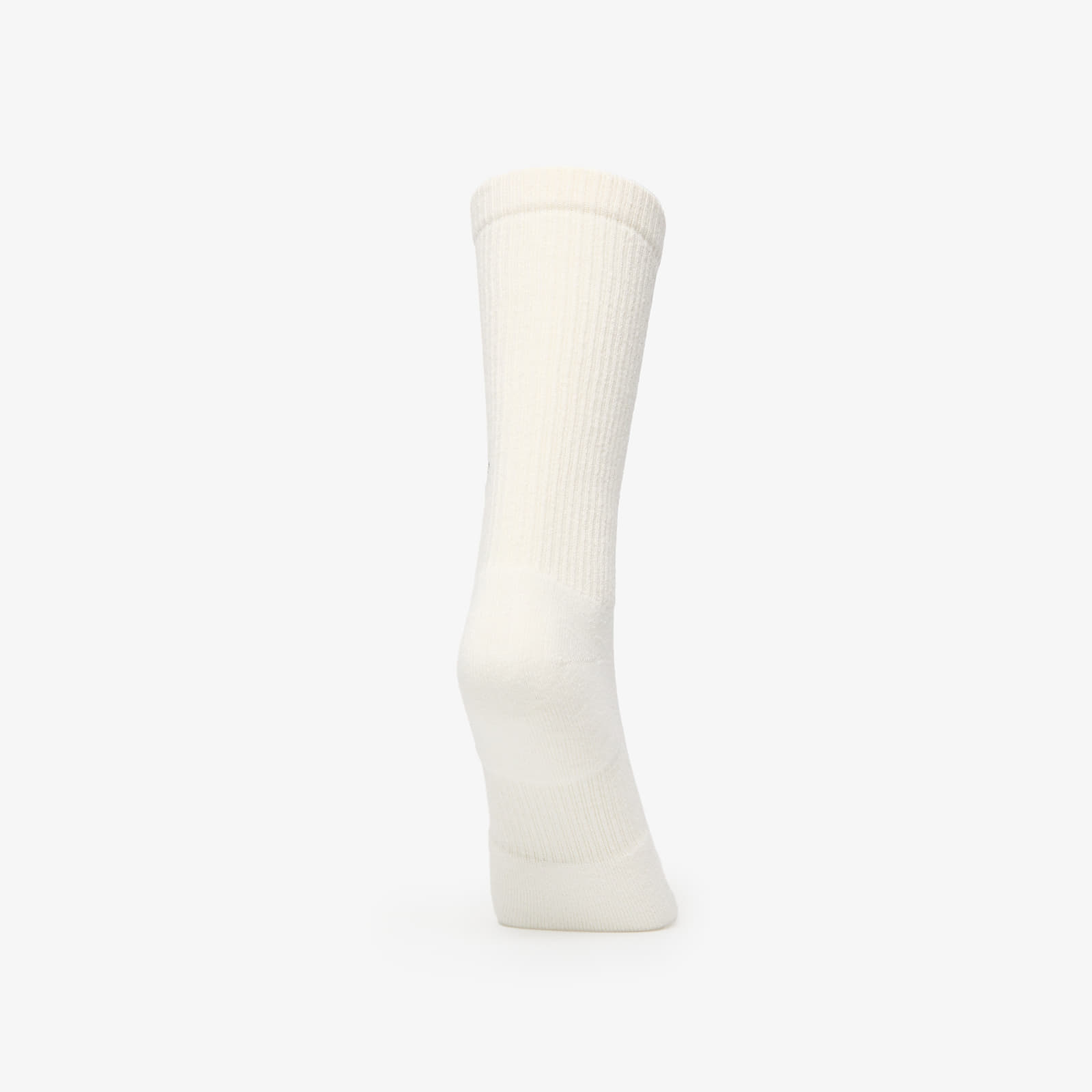 Meeste sokid Nike Everyday Cushioned Crew Socks 2-Pack Sail/ Black