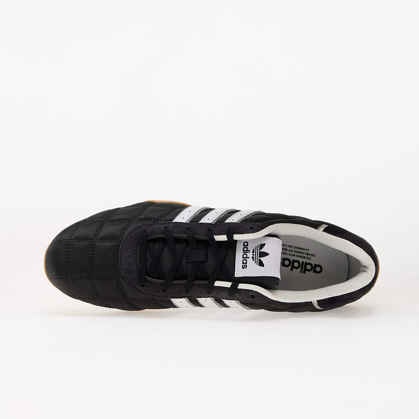 Zapatillas Hombre adidas Adiracer Lo Core Black/ Ftwr White/ Gum 3