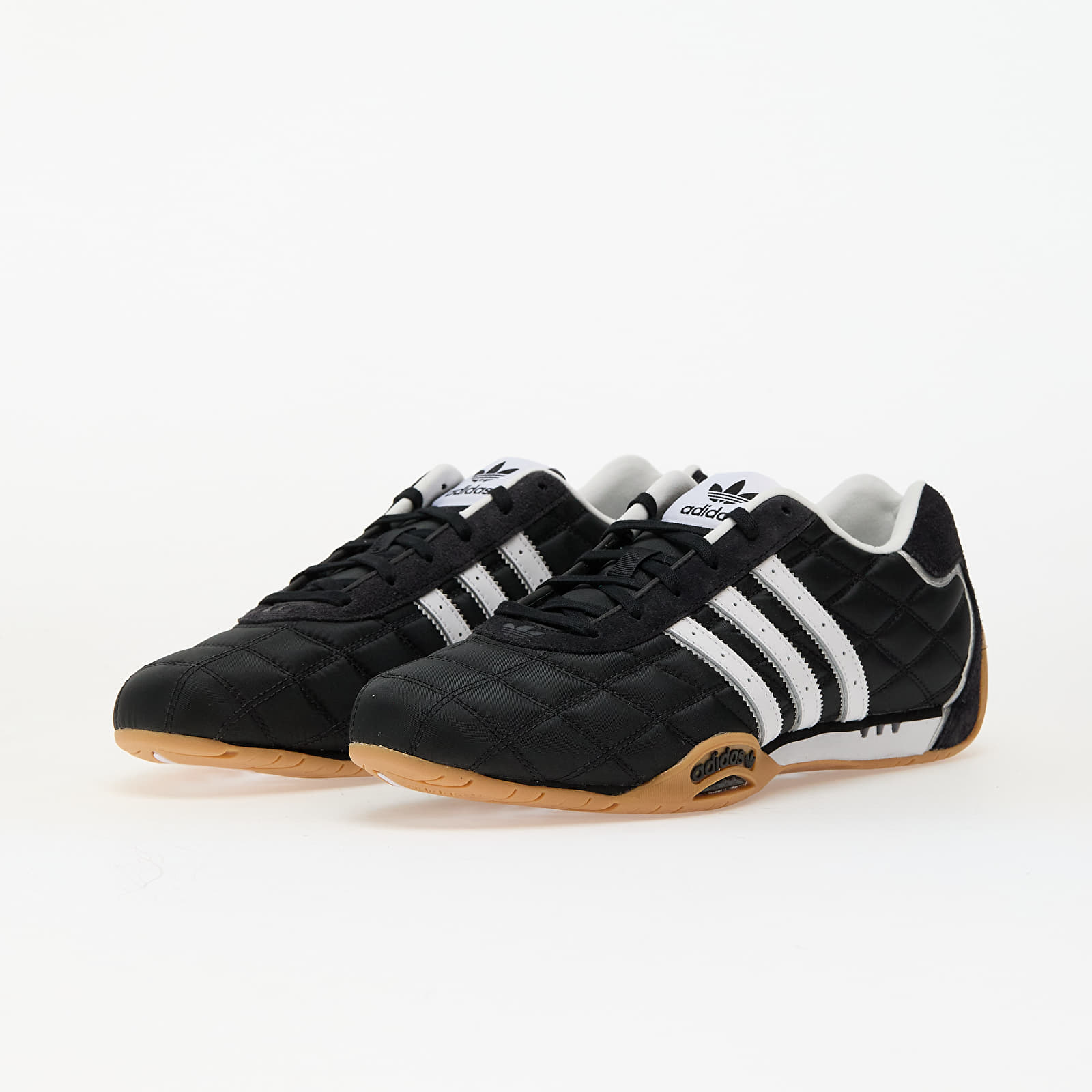 Zapatillas Hombre adidas Adiracer Lo Core Black/ Ftwr White/ Gum 3