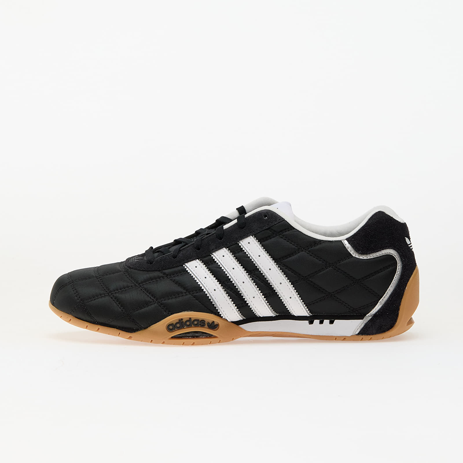 Zapatillas Hombre adidas Adiracer Lo Core Black/ Ftwr White/ Gum 3