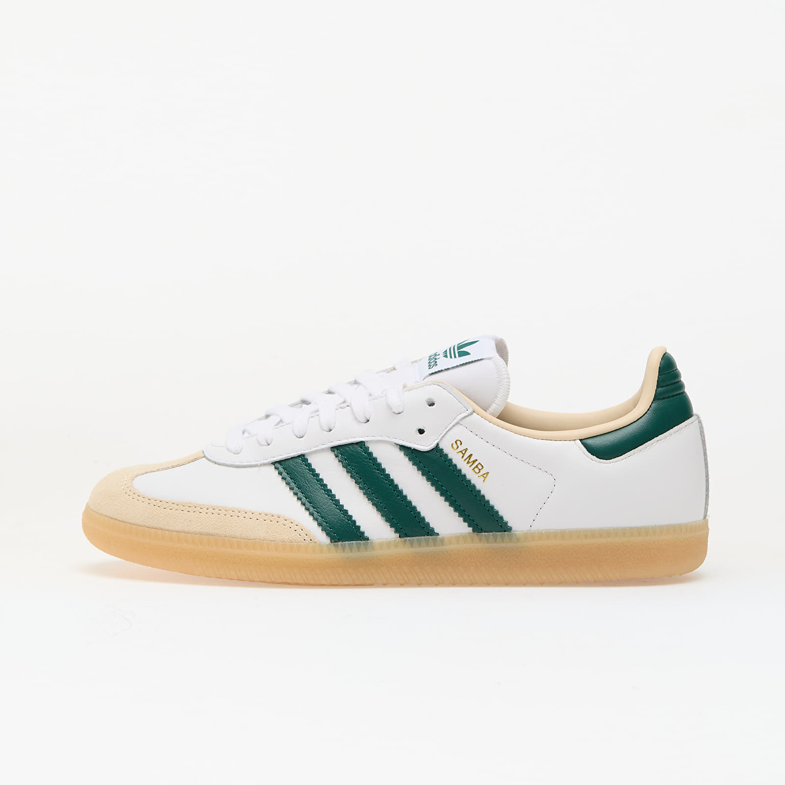 Sneakers adidas Samba OG Ftwr White/ Collegiate Green EUR 45 1/3
