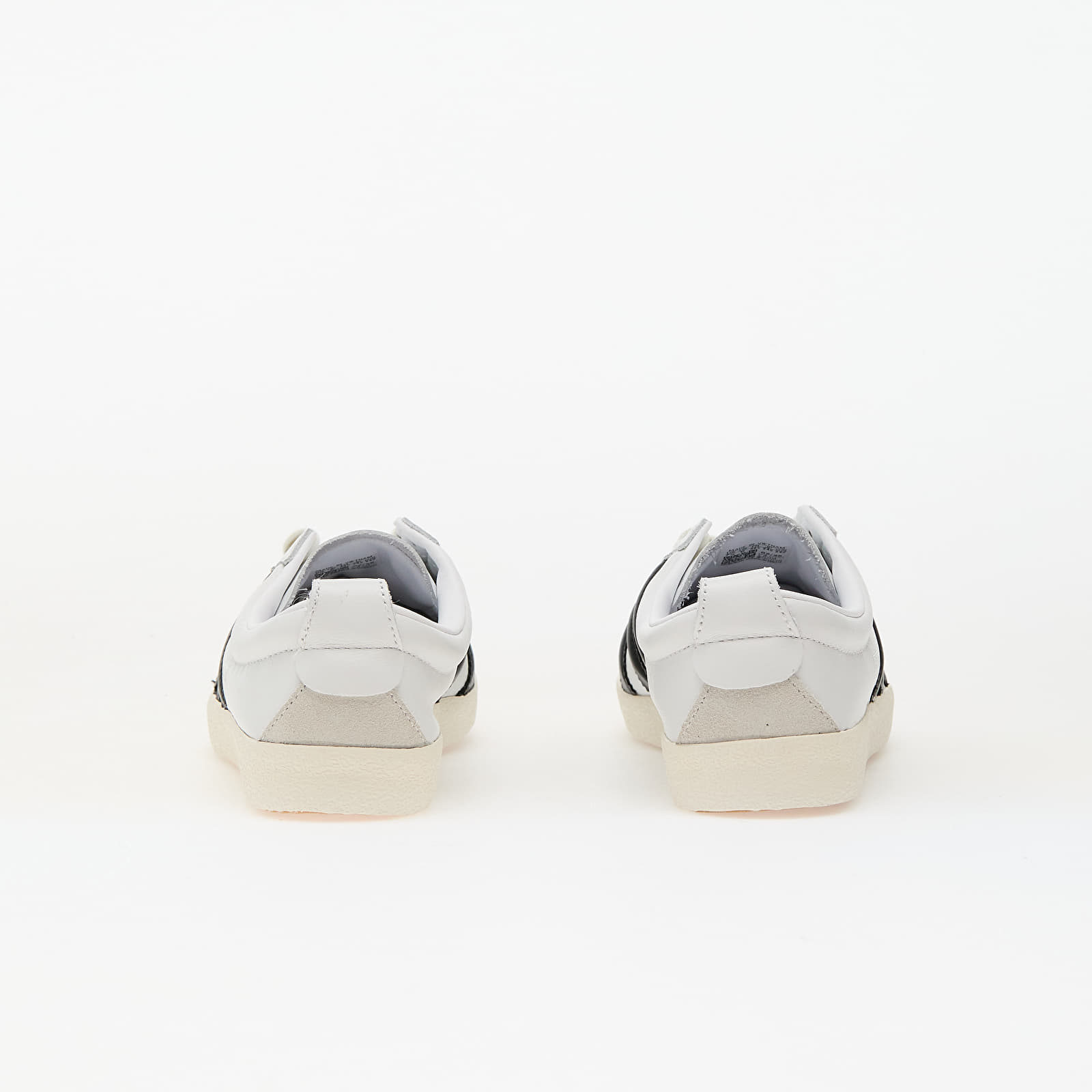Дамски кецове и обувки Adidas Blanc Ftwr White/ Noble Maroon/ Gum 3