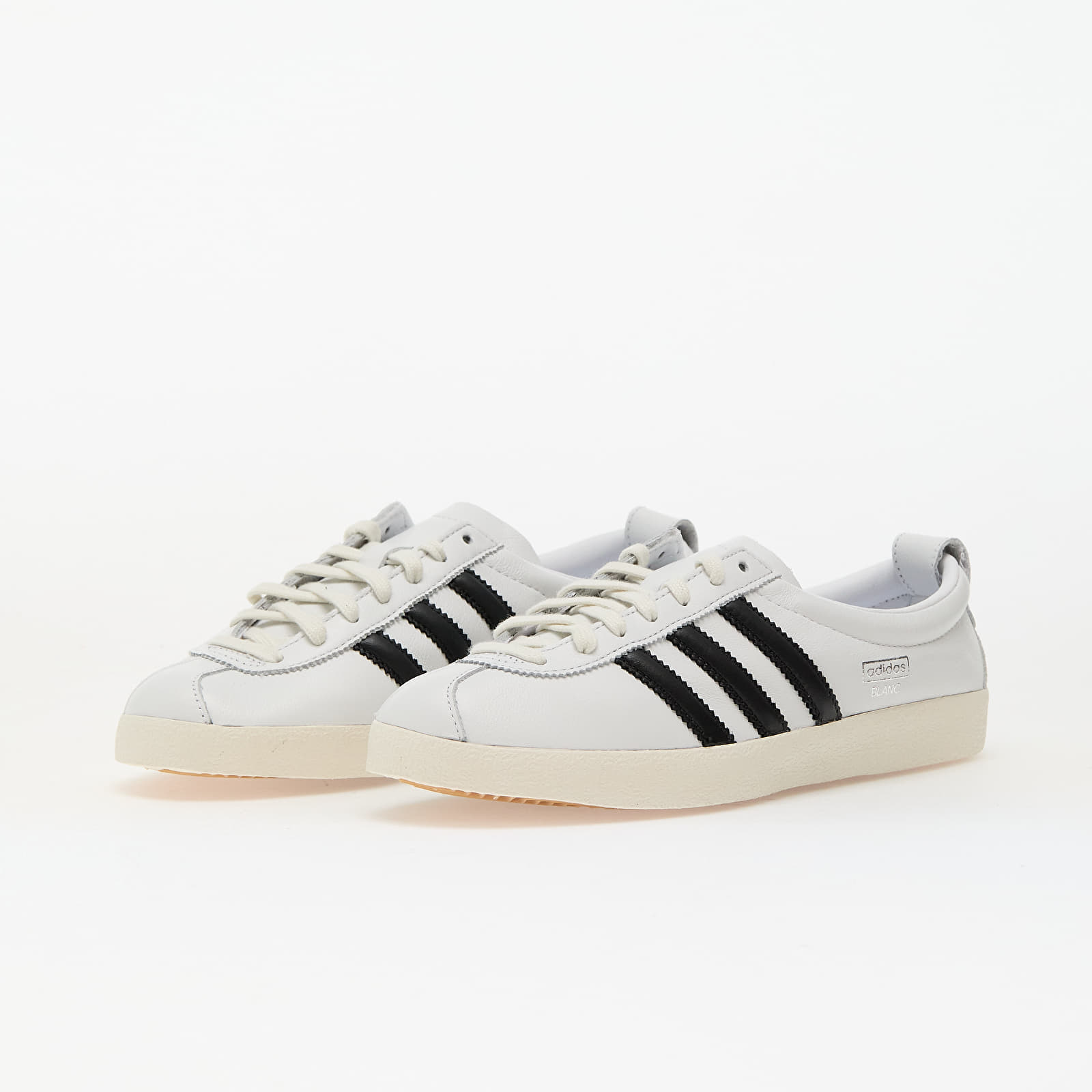 Дамски кецове и обувки Adidas Blanc Ftwr White/ Noble Maroon/ Gum 3