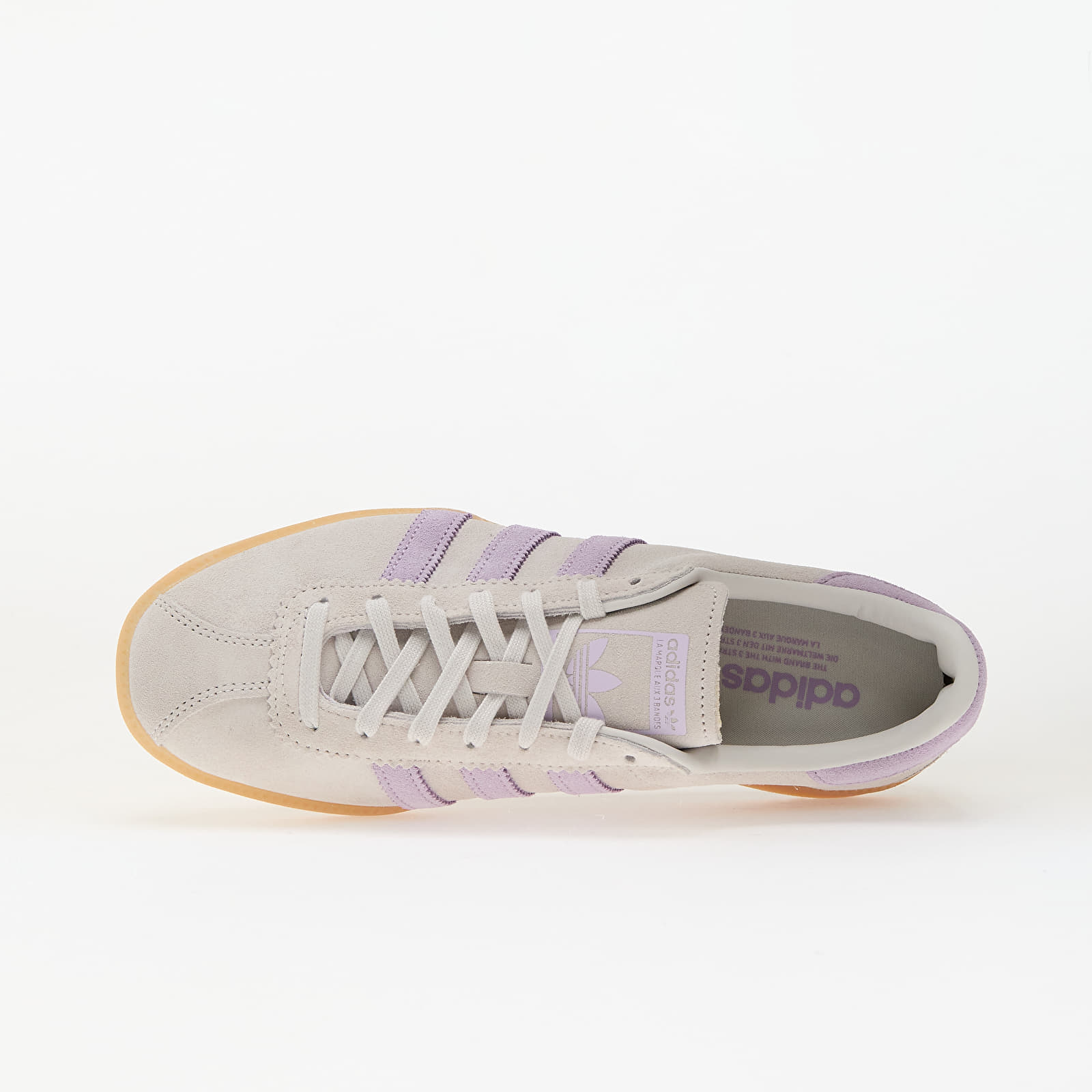 Frauen adidas Bermuda Grey One