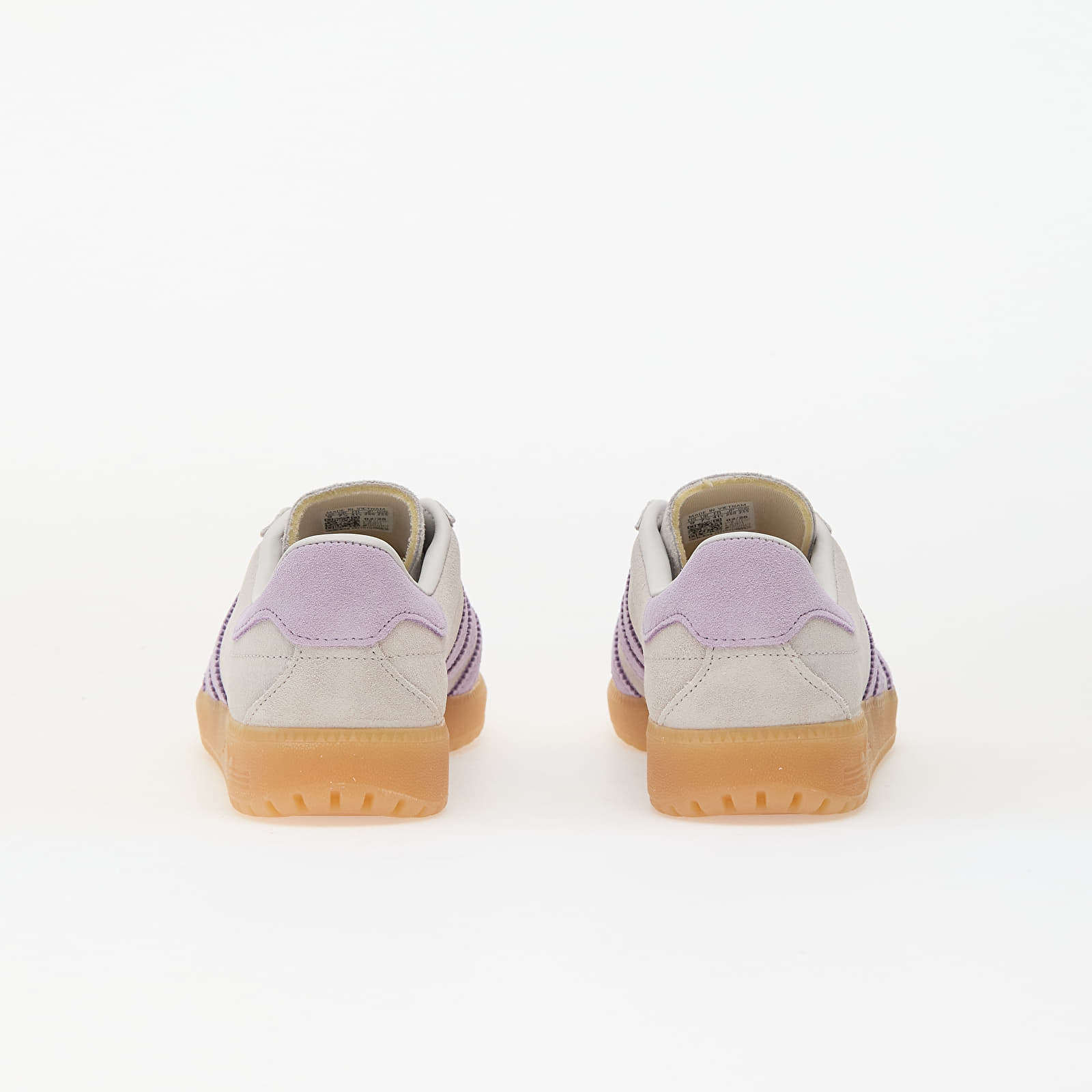 Frauen adidas Bermuda Grey One