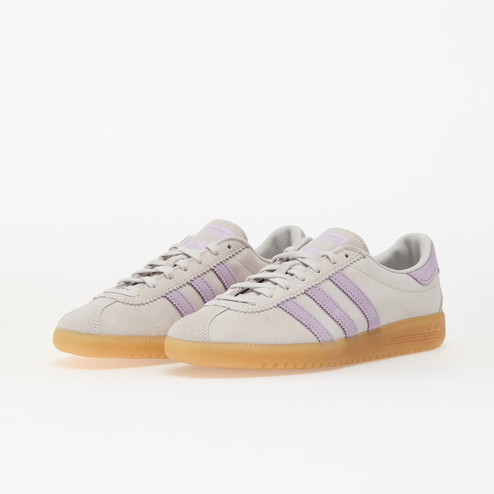 Frauen adidas Bermuda Grey One