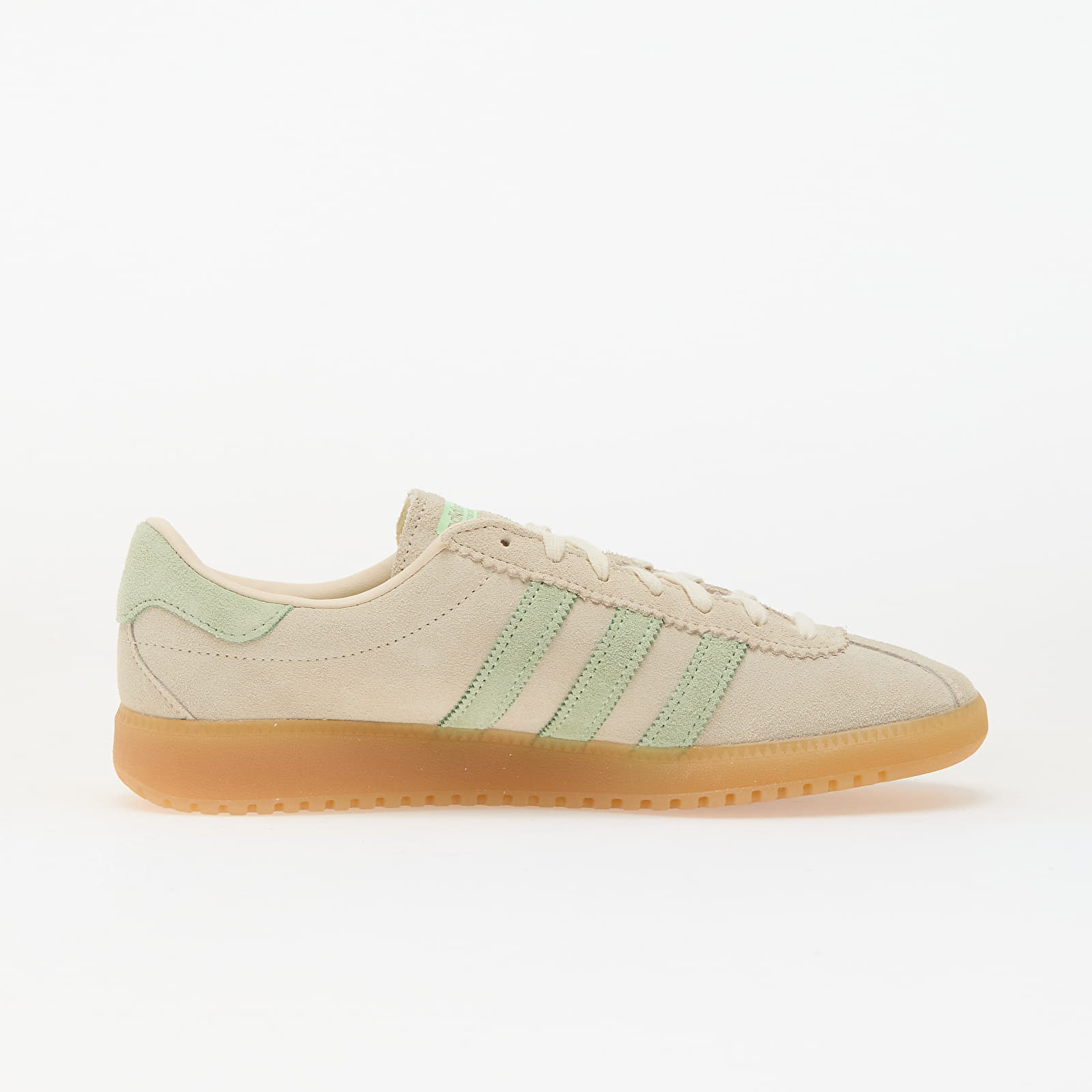 Damesschoenen adidas Bermuda Cream White/ White/ White