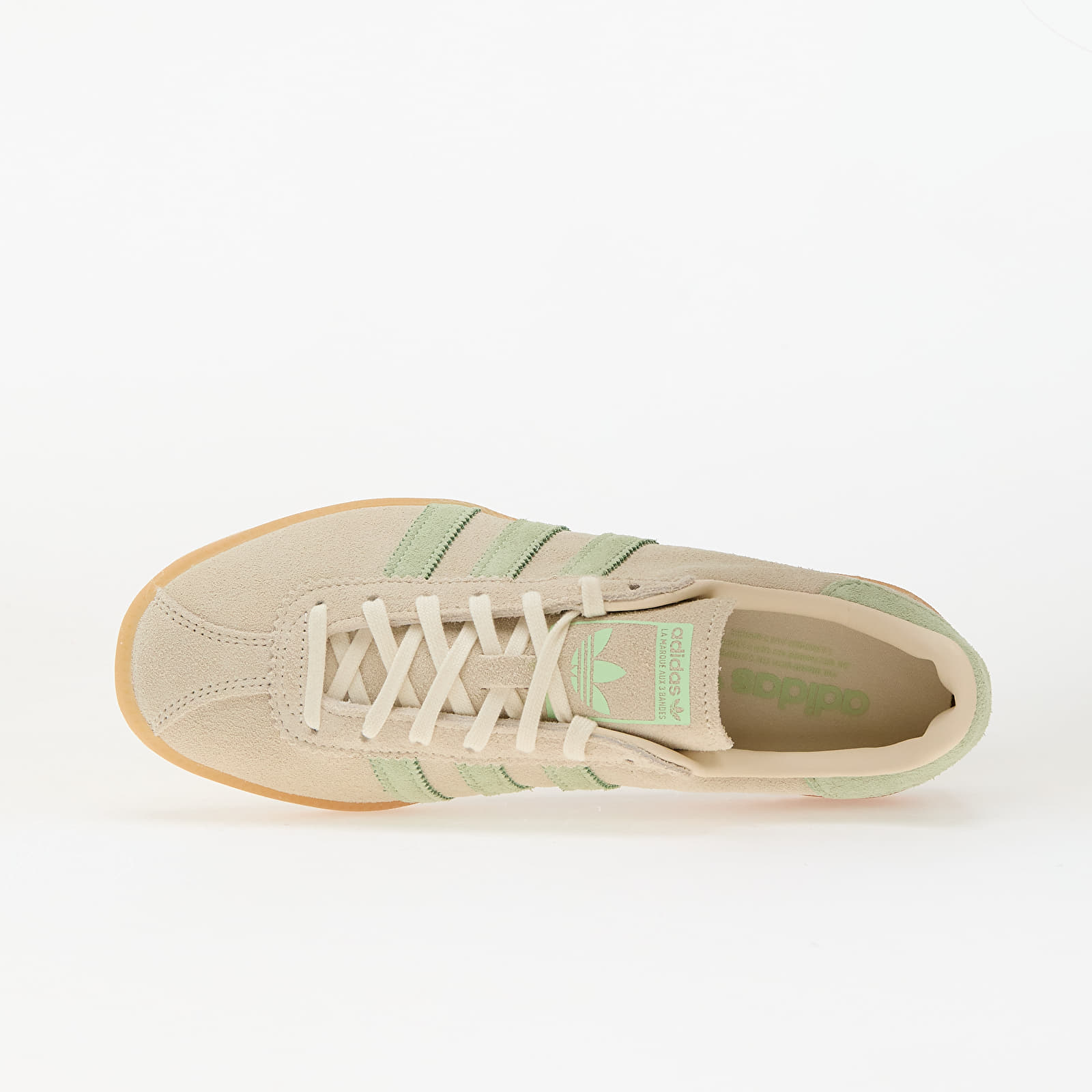 Damesschoenen adidas Bermuda Cream White/ White/ White