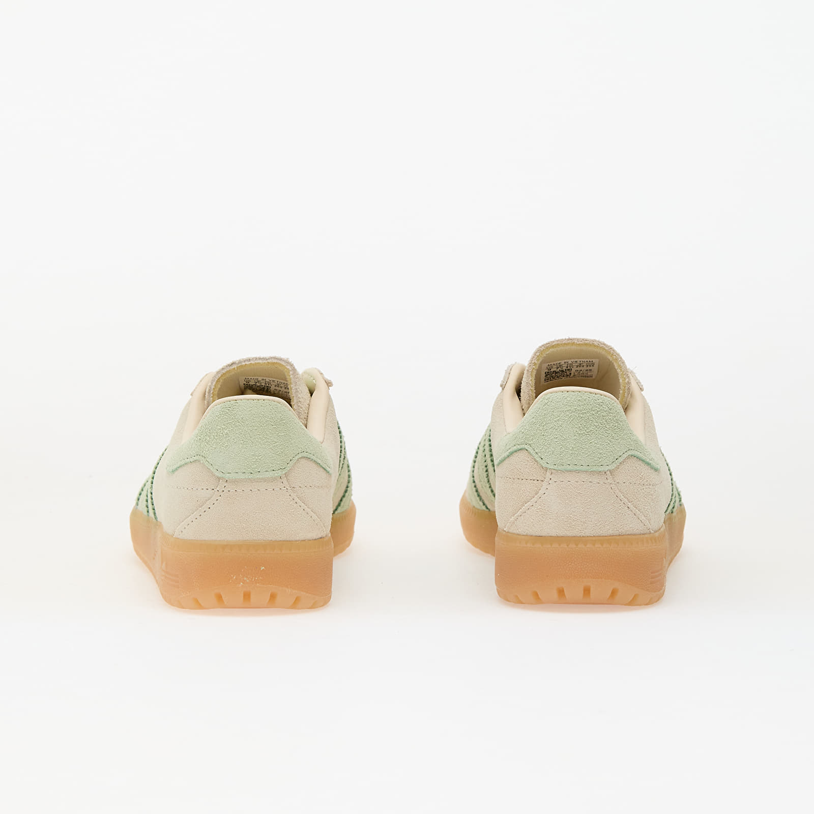Damesschoenen adidas Bermuda Cream White/ White/ White