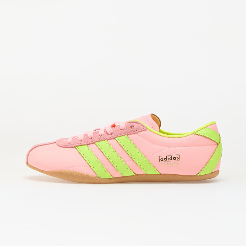 adidas Tokyo Glow Pink/ Solar Yellow/ Ash Blue