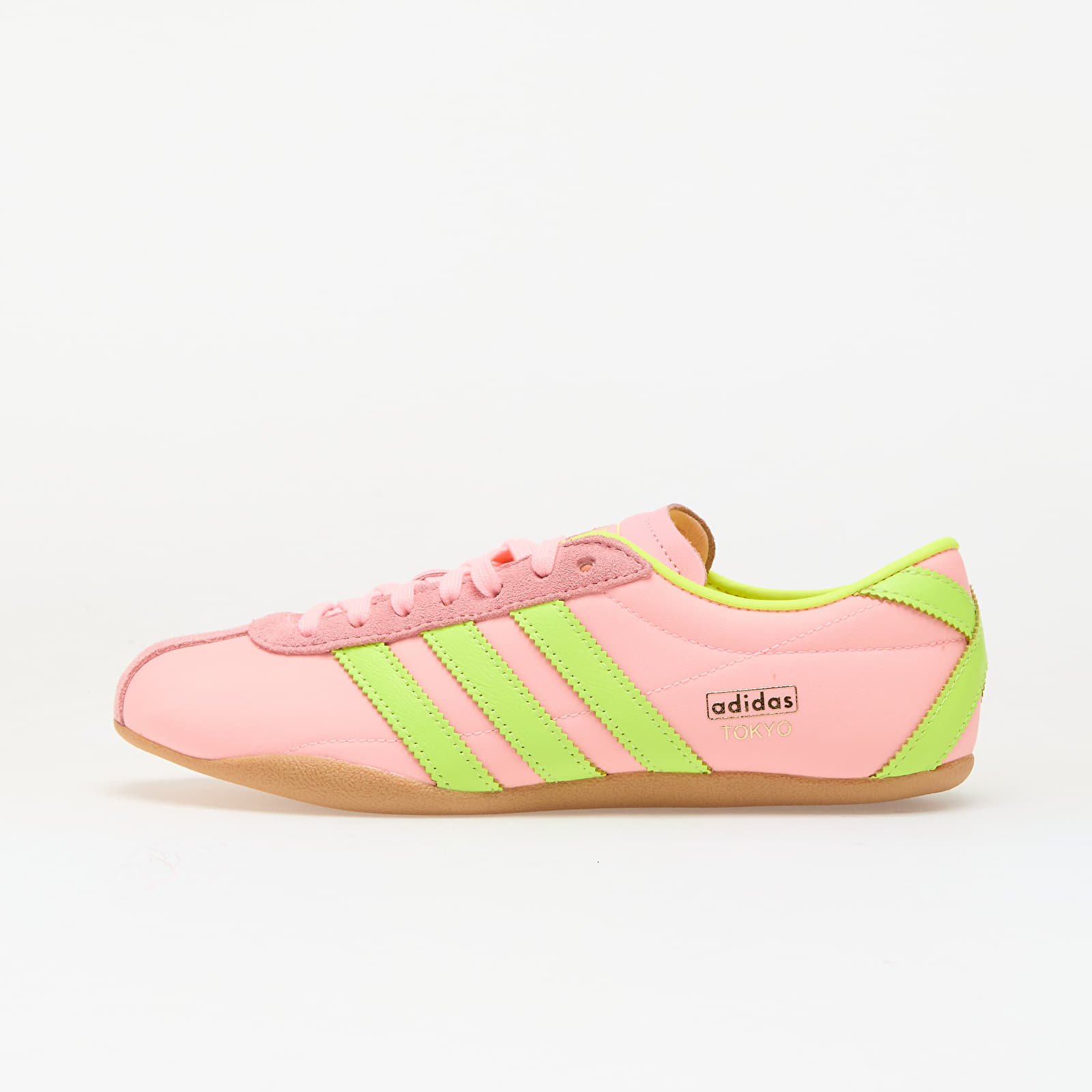 Damesschoenen adidas Tokyo Glow Pink/ Solar Yellow/ Ash Blue