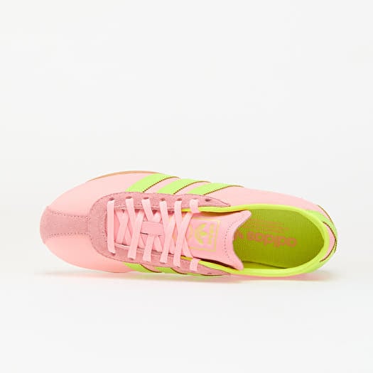 adidas gazelle silver green womens adidas Handball Spezial Shoes - Women's - Red / Glow Blue / Gum