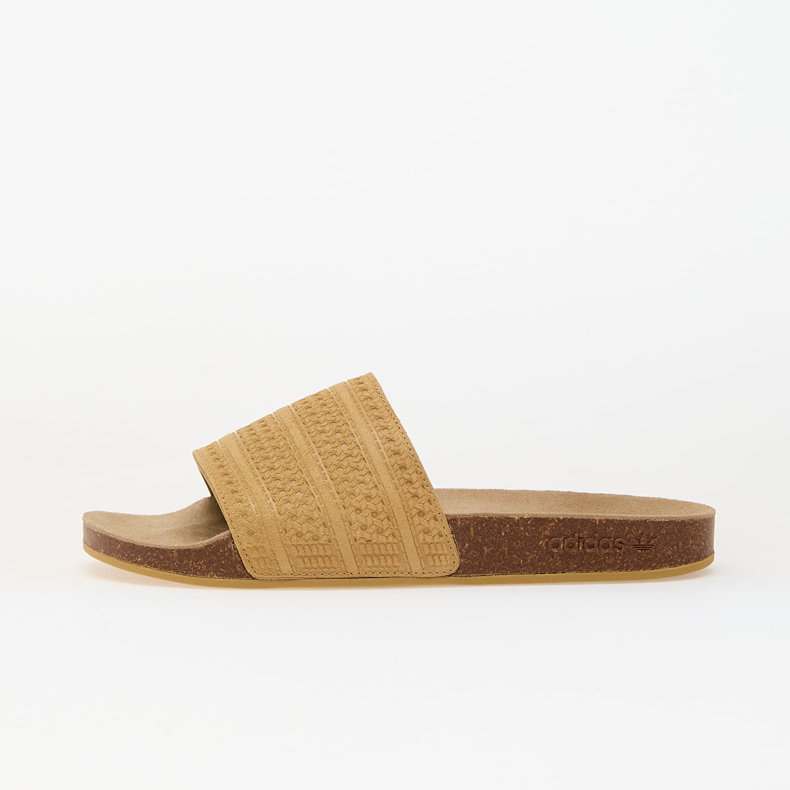 Сникърси adidas Adilette Slides Golden Beige/ Golden Beige/ Golden Beige EUR 36