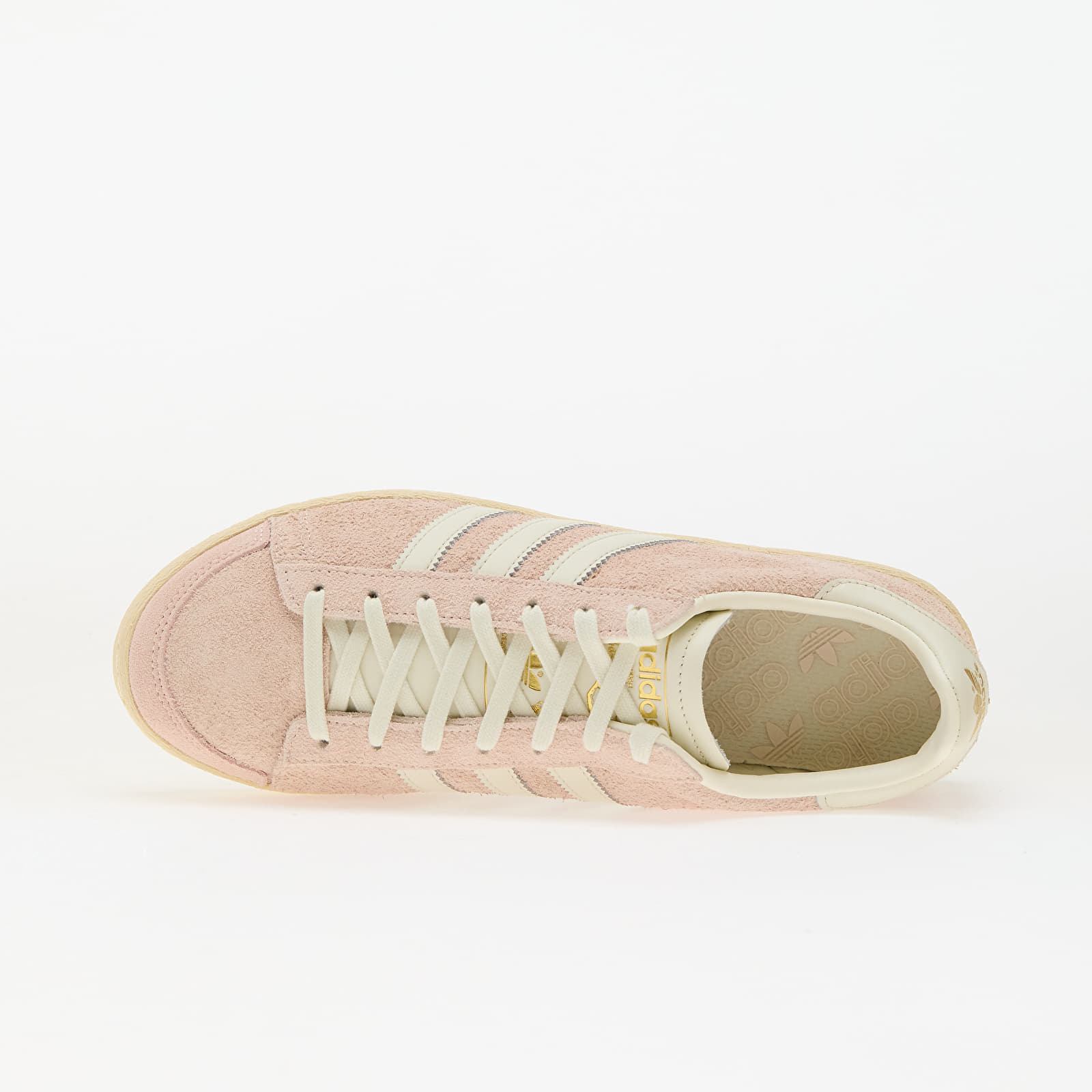 Meeste tossud ja kingad adidas Jabbar Lo Pink Tint/ Ivory/ Warm Vanilla