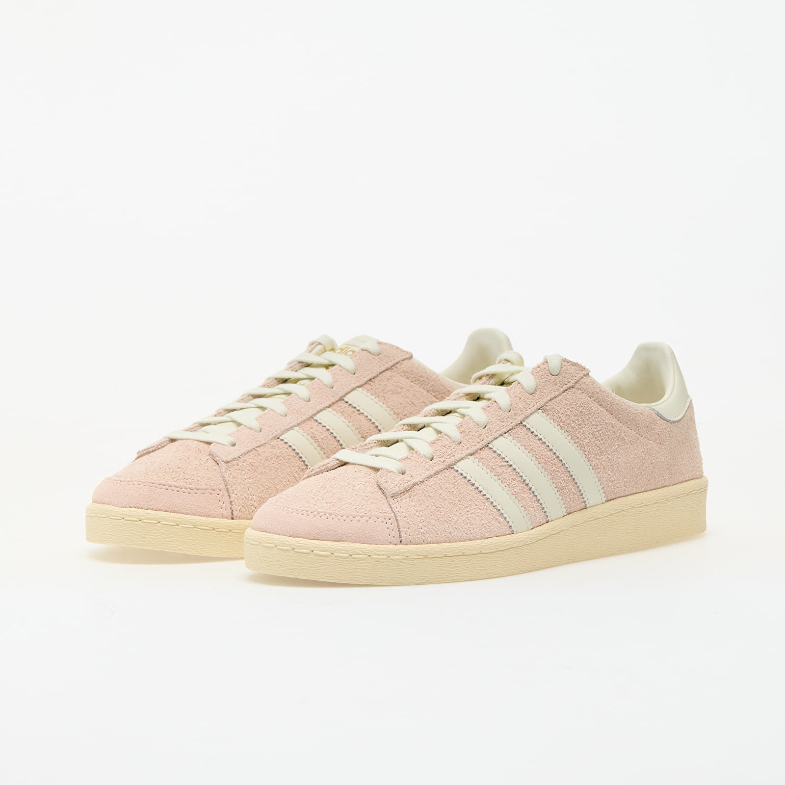 Meeste tossud ja kingad adidas Jabbar Lo Pink Tint/ Ivory/ Warm Vanilla