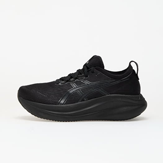 Asics Gel-Nimbus 27 Black/ Graphite Grey