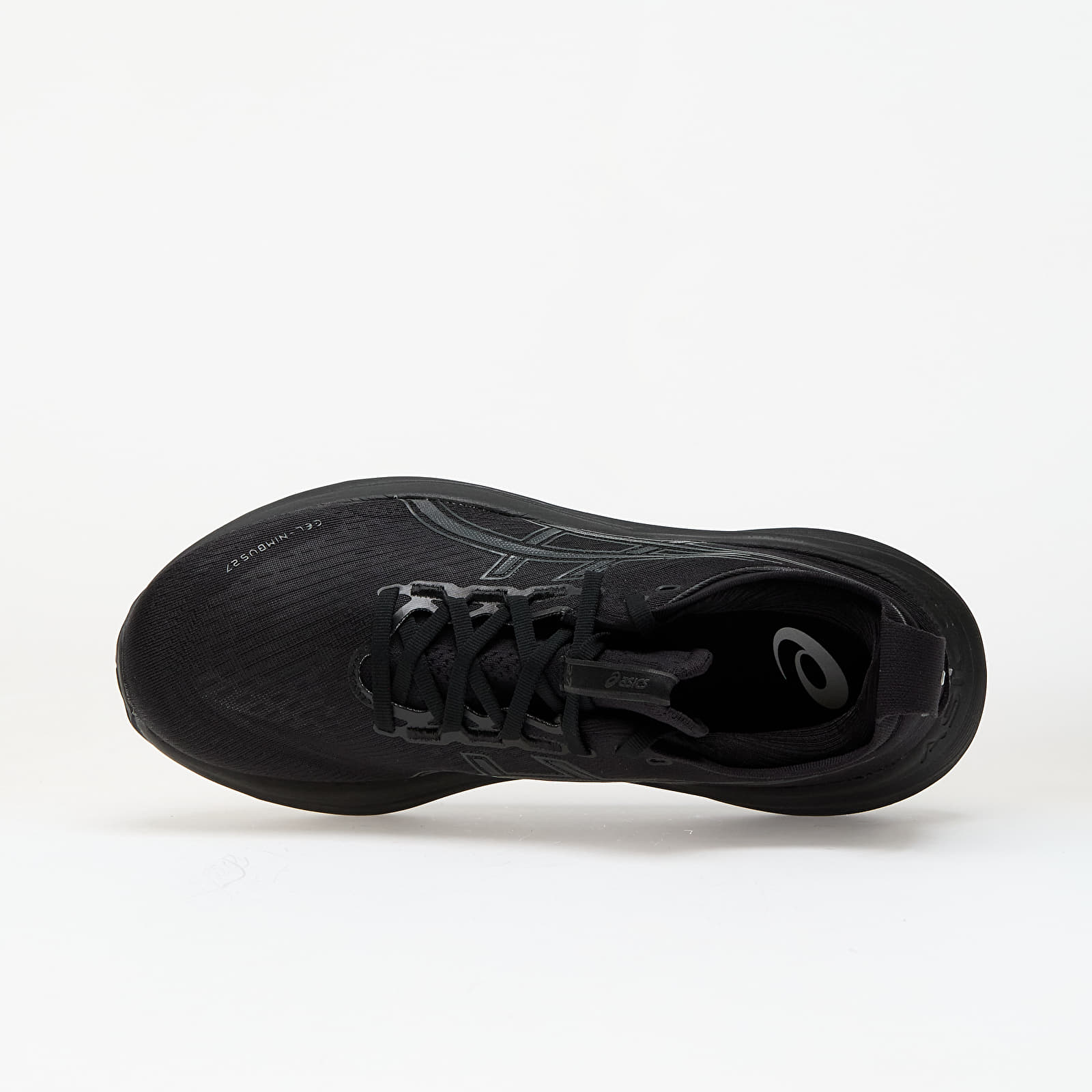 Herenschoenen Asics Gel-Nimbus 27 Black/ Graphite Grey