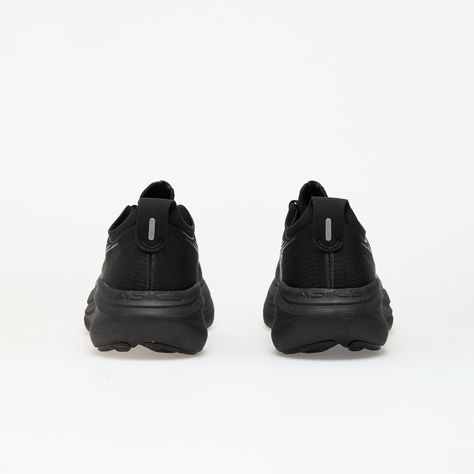 Herenschoenen Asics Gel-Nimbus 27 Black/ Graphite Grey