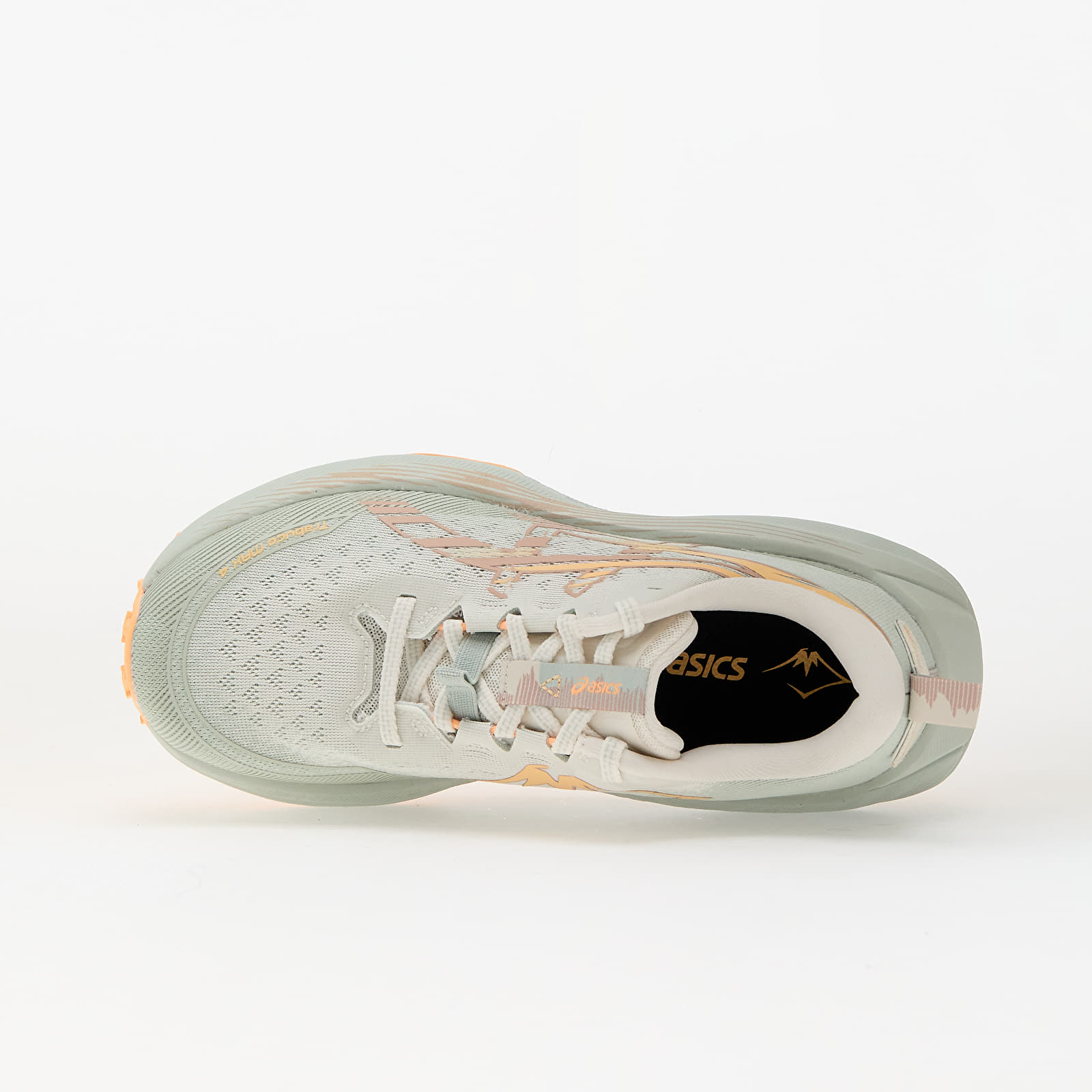 Herenschoenen Asics Trabuco Max 4 Cream/ Dusty Steppe