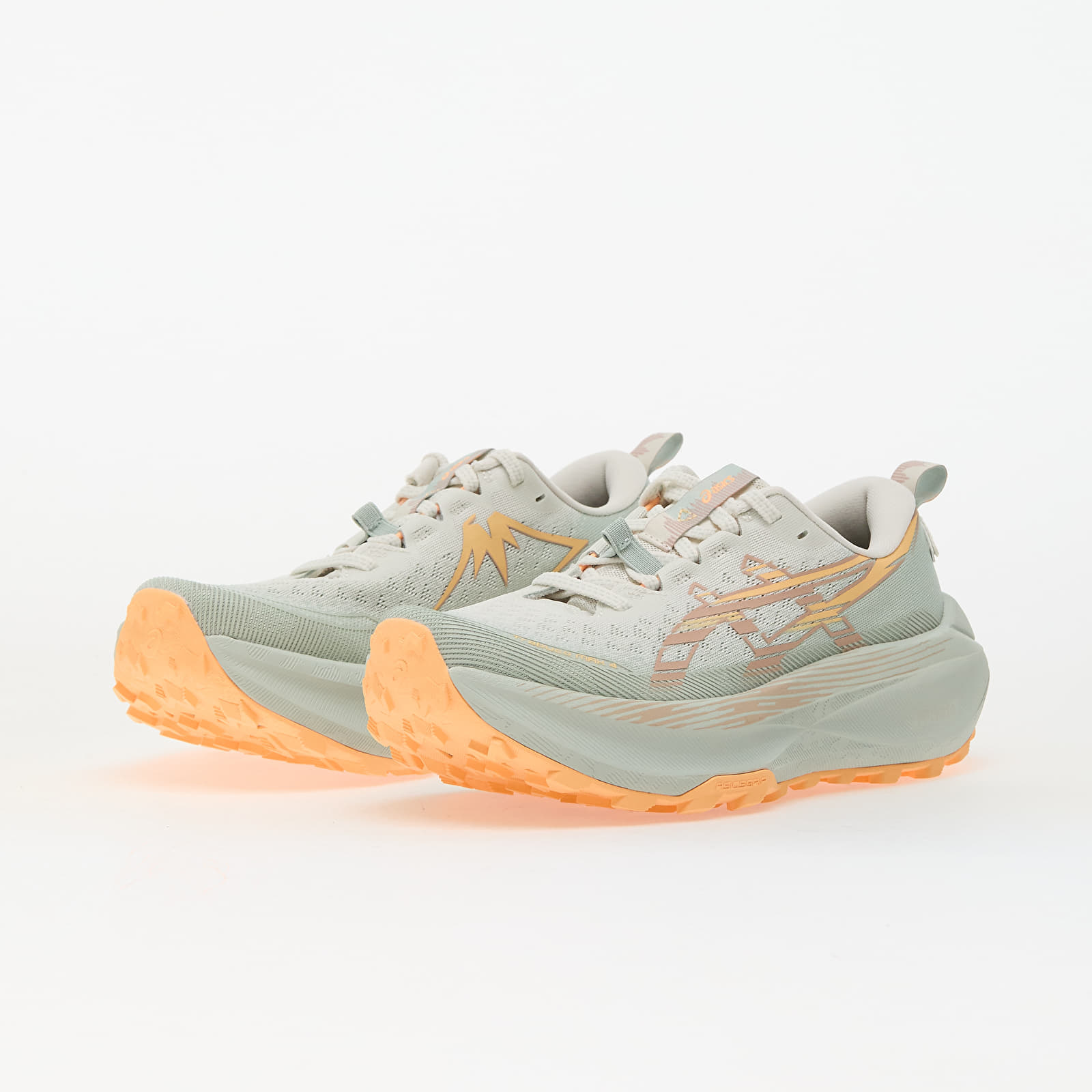 Herenschoenen Asics Trabuco Max 4 Cream/ Dusty Steppe