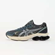Asics Gel-Kinetic Fluent Carrier Grey/ Pure Silver