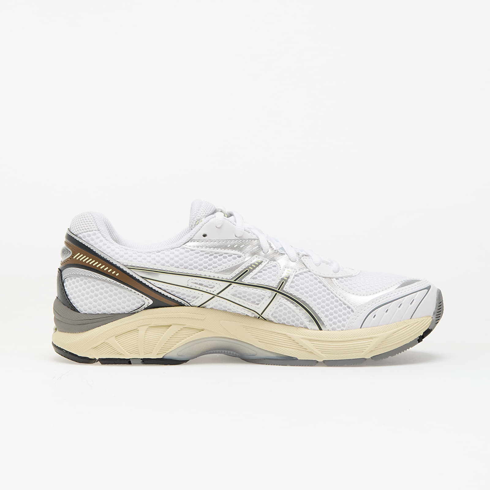 Чоловіче взуття Asics GT-2160 White/ Soft Yellow