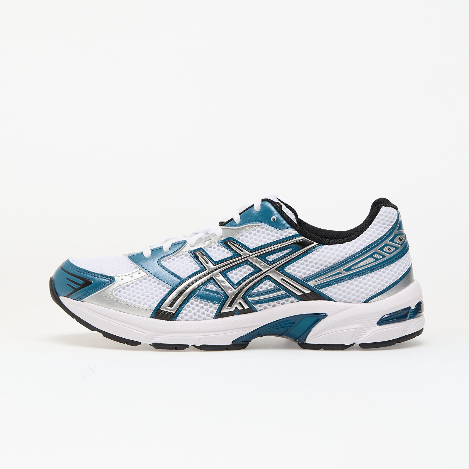 Sneakers og sko til kvinder Asics GEL-1130 White/ Restful Teal