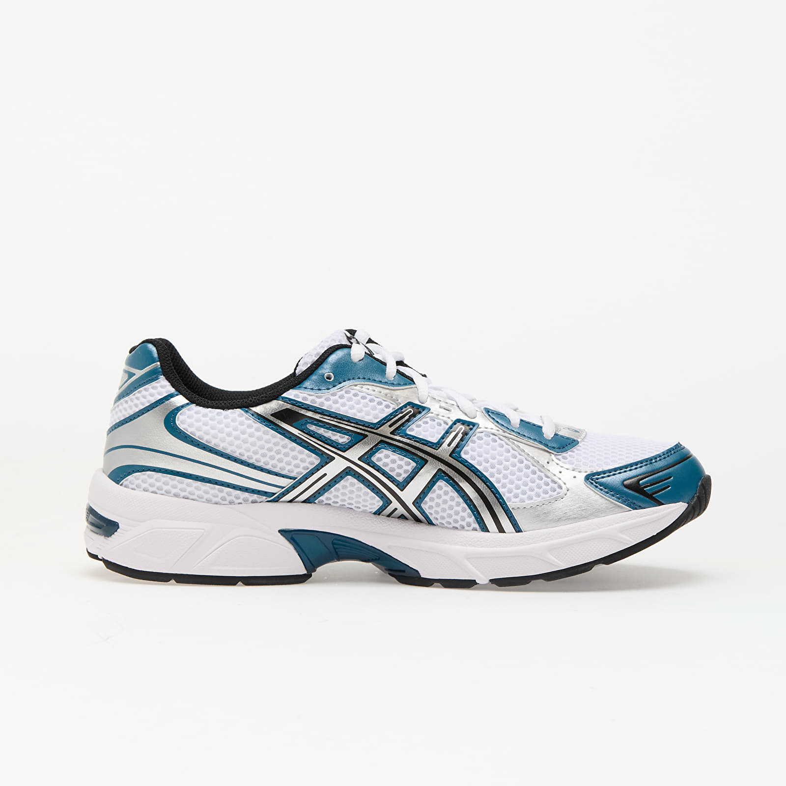 Sneakers og sko til kvinder Asics GEL-1130 White/ Restful Teal