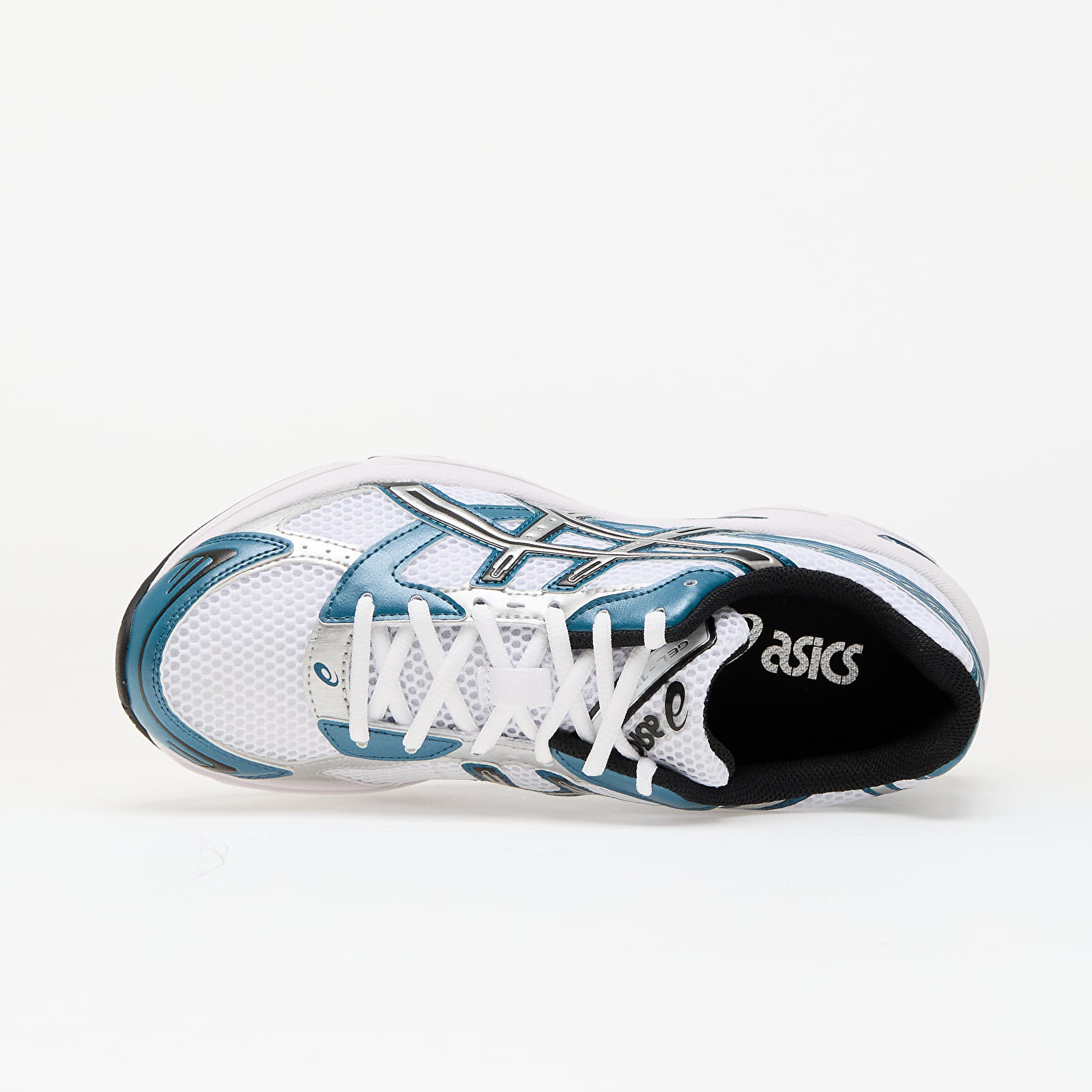 Sneakers og sko til kvinder Asics GEL-1130 White/ Restful Teal