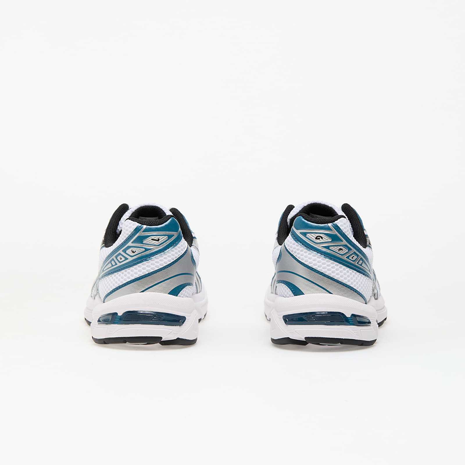 Sneakers og sko til kvinder Asics GEL-1130 White/ Restful Teal