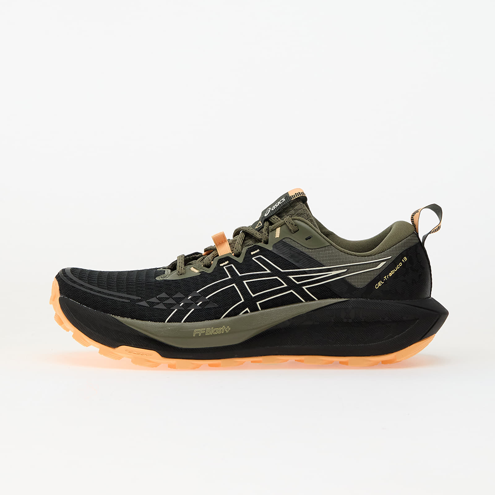 Sneakers Asics GEL-Trabuco 13 Black/ Cream EUR 47