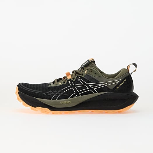 Asics GEL-Trabuco 13 Black/ Cream