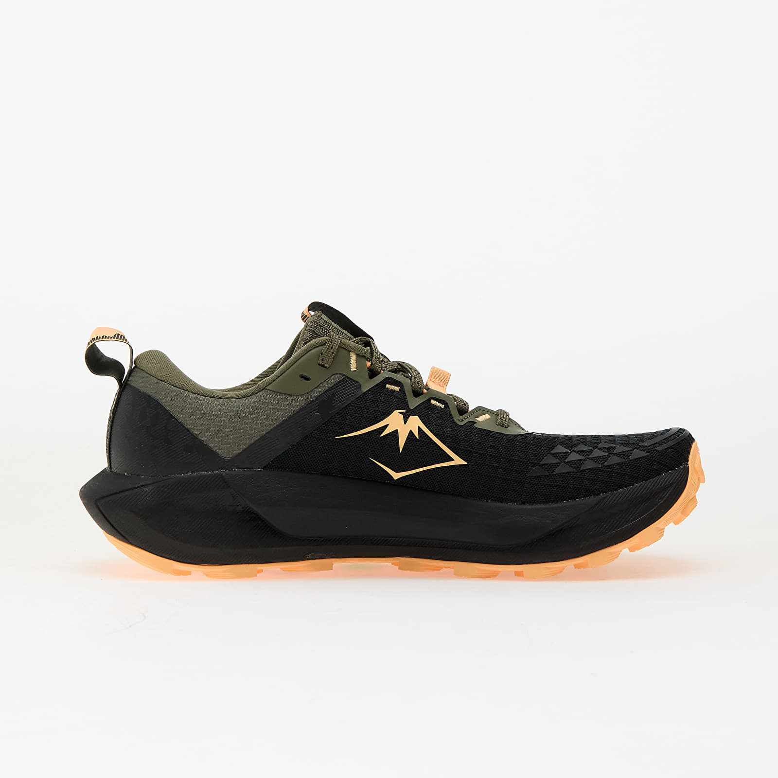 Herenschoenen Asics GEL-Trabuco 13 Black/ Cream