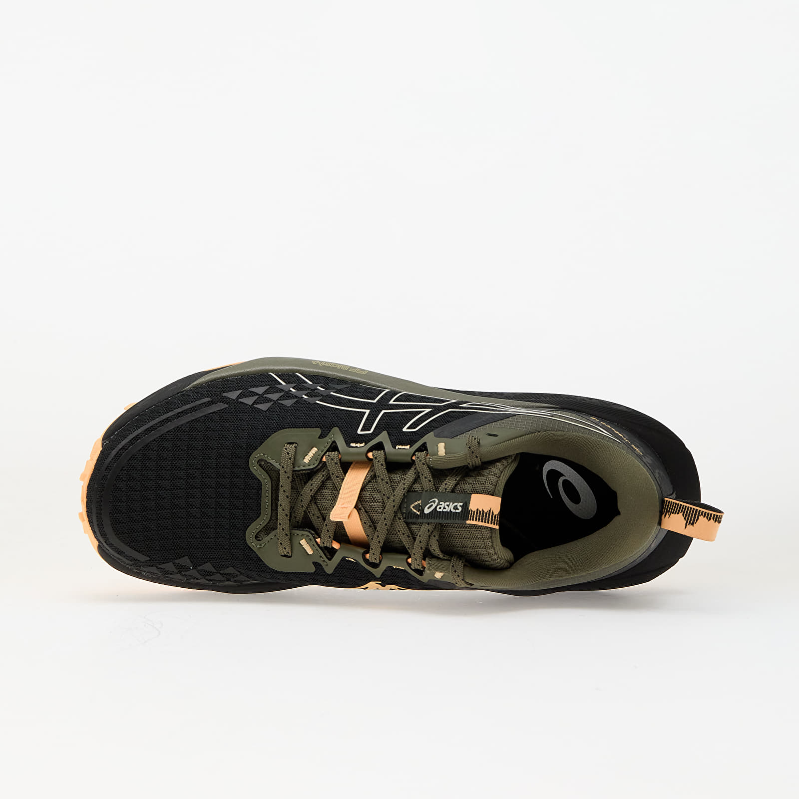 Herenschoenen Asics GEL-Trabuco 13 Black/ Cream