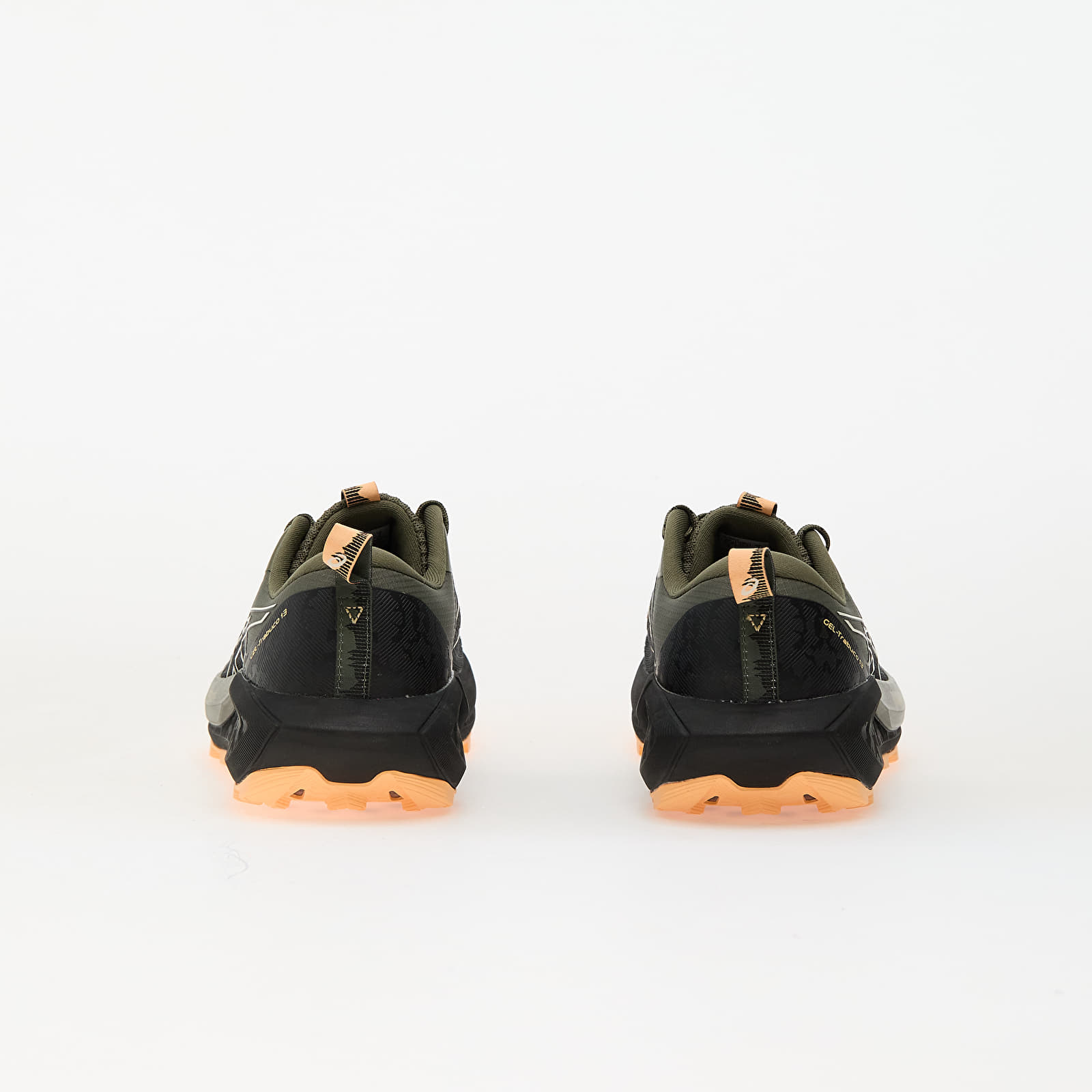 Herenschoenen Asics GEL-Trabuco 13 Black/ Cream