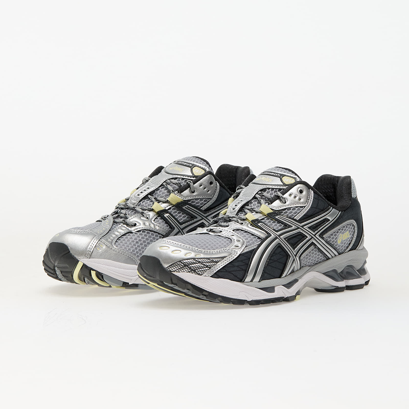 Sieviešu kedas un apavi Asics GEL-NIMBUS 10.1 Piedmont Grey/ Graphite Grey