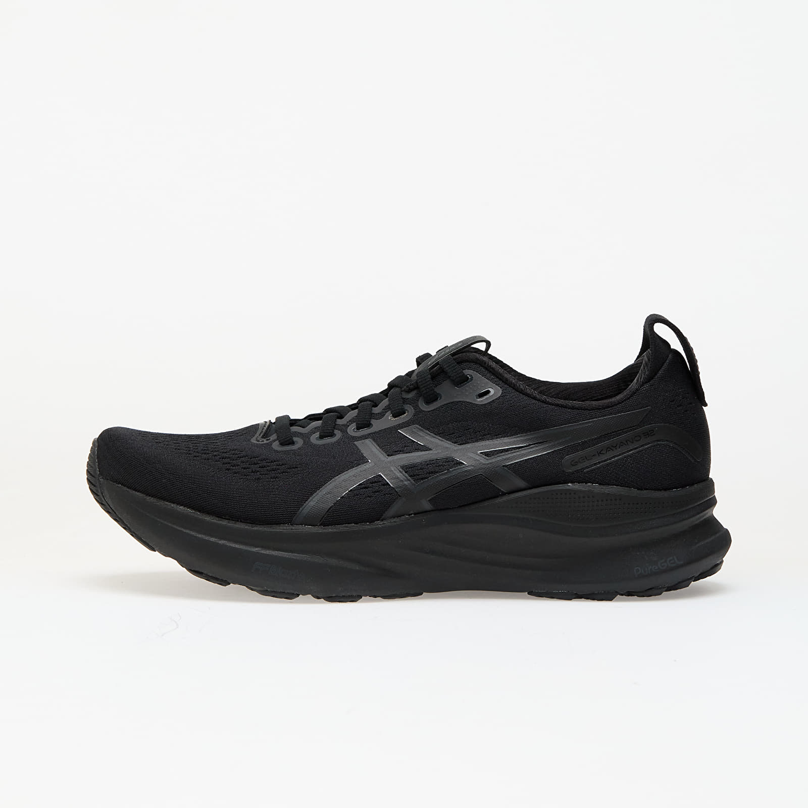 Herenschoenen Asics GEL-KAYANO 32 Black/ Graphite Grey
