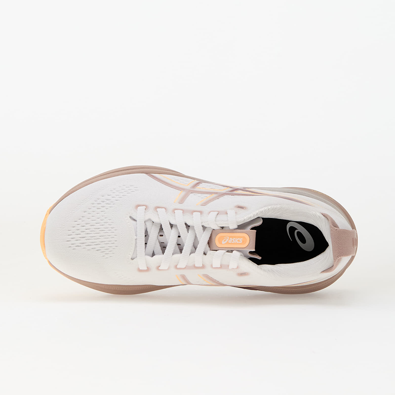 Sneakers och skor för kvinnor Asics GEL-KAYANO 32 White/ Orange Glow