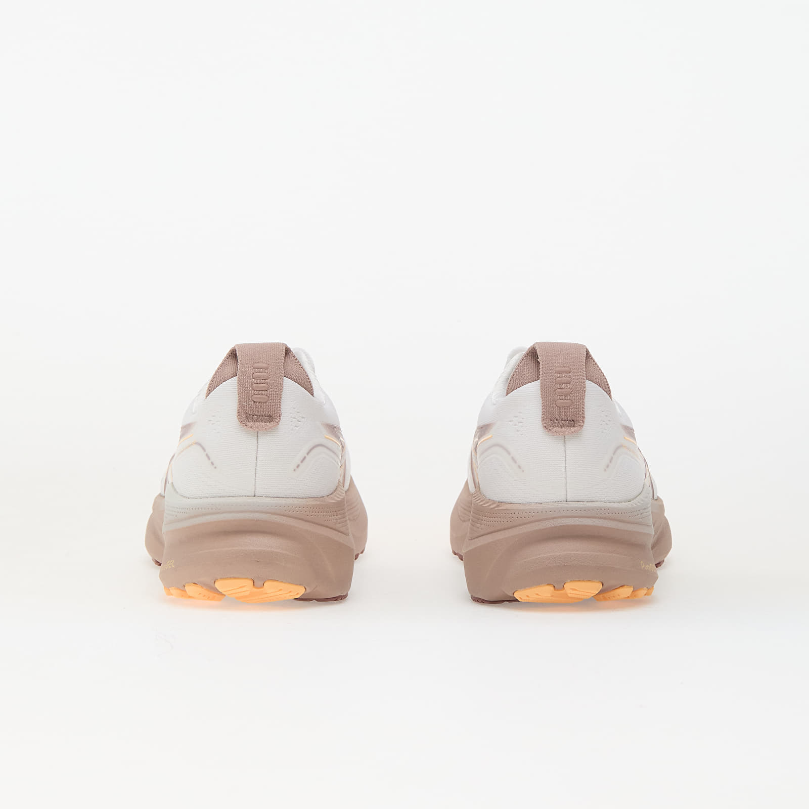 Sneakers och skor för kvinnor Asics GEL-KAYANO 32 White/ Orange Glow