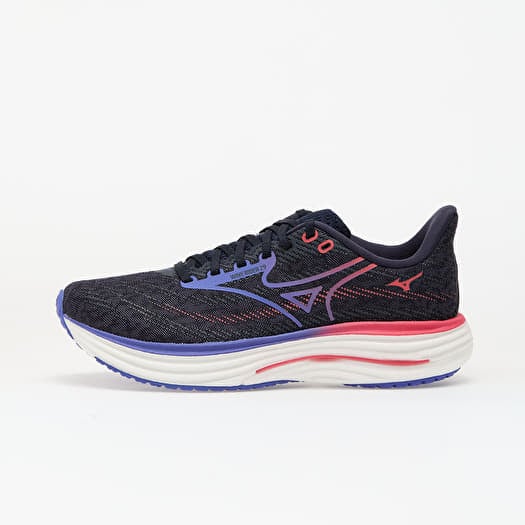 Mizuno Wave Rider 29 W Odyssey Gray/ Iris Bloom/ Calyps