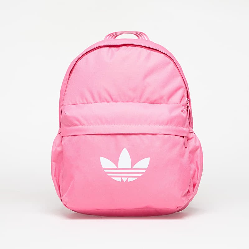 Sac à dos adidas Adicolor Classic Backpack Pink Fusion/ White