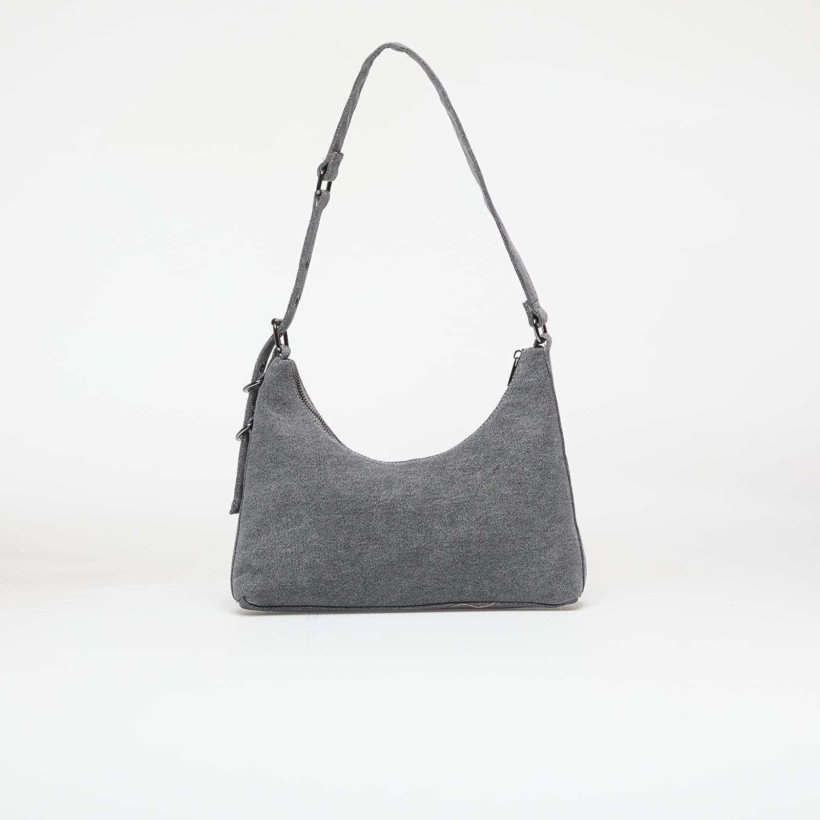 Karl Kani Og Kani Denim Shoulder Bag Grey Universal