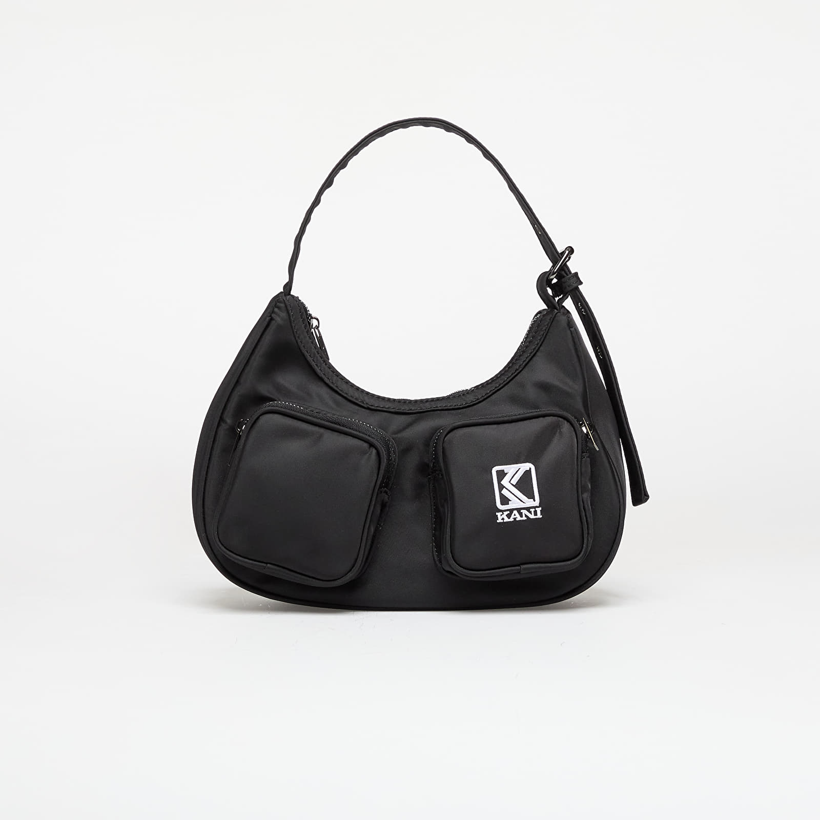 Shoulder bags Karl Kani Og Kani Outerpocket Shoulder Bag Black