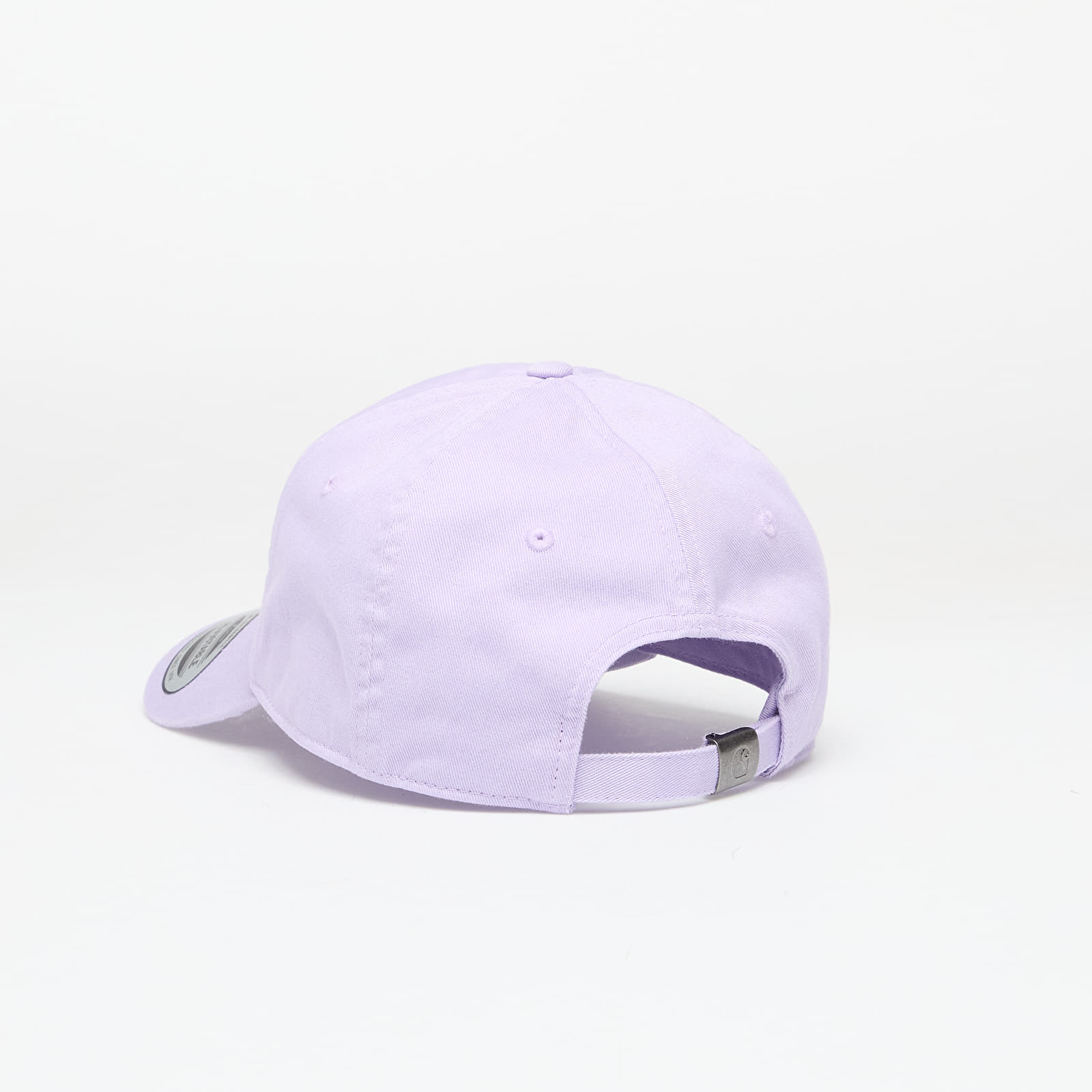 Gorras Carhartt WIP Madison Logo Cap Pink Fog/ White