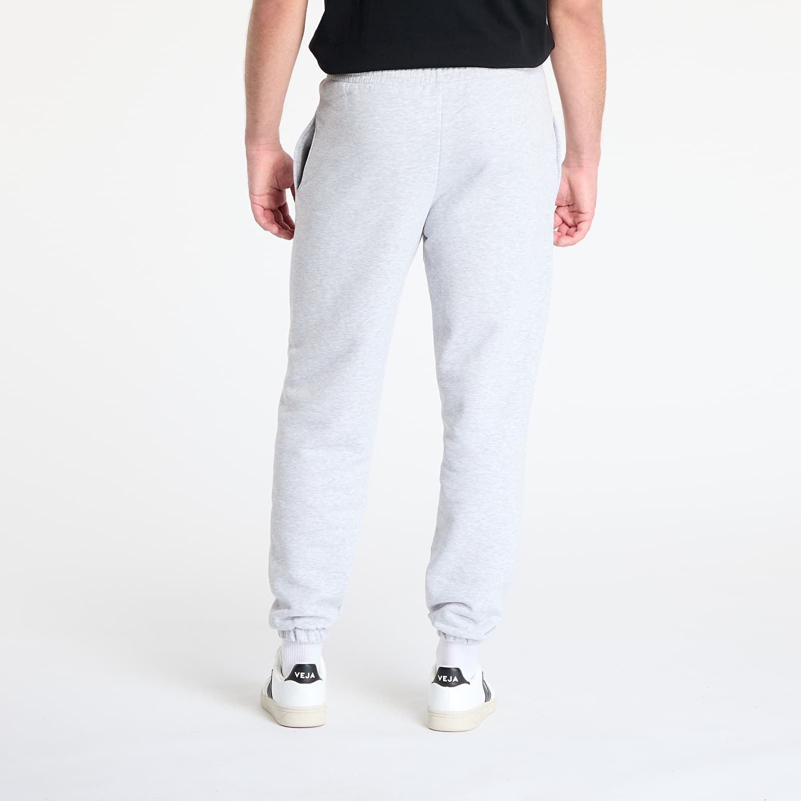 Chandal Karl Kani Small Signature Essential Baggy Sweatpants Grey