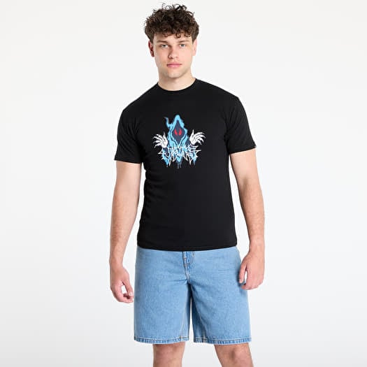 T-shirt Vans Next Time SS Black